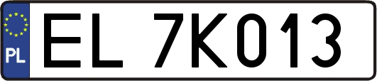 EL7K013