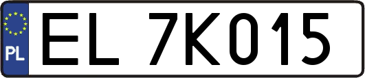 EL7K015