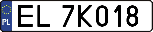 EL7K018