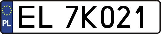 EL7K021
