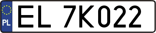 EL7K022