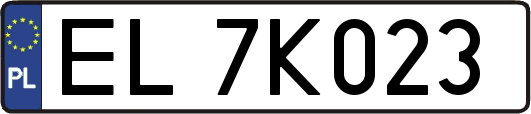 EL7K023
