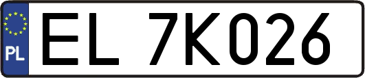 EL7K026