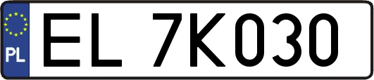 EL7K030