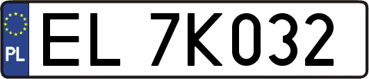 EL7K032
