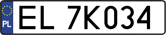 EL7K034