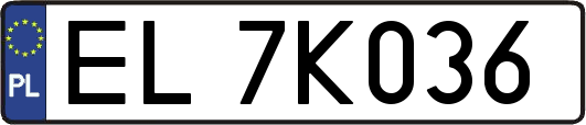 EL7K036