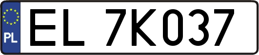 EL7K037