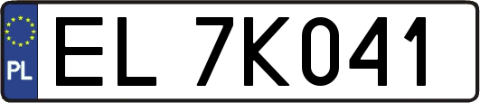 EL7K041