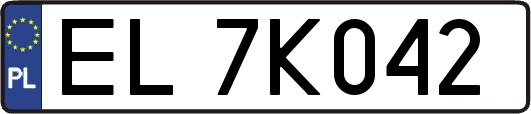 EL7K042