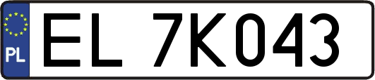 EL7K043