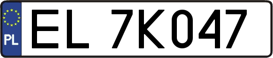 EL7K047