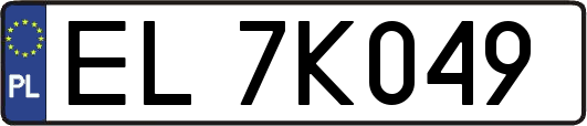 EL7K049