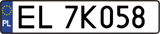 EL7K058