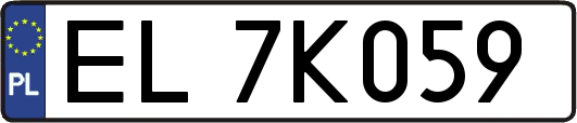 EL7K059