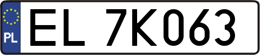 EL7K063
