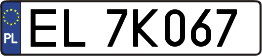EL7K067