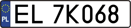 EL7K068