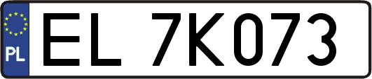 EL7K073