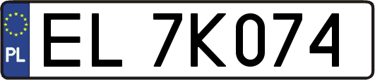 EL7K074
