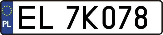 EL7K078