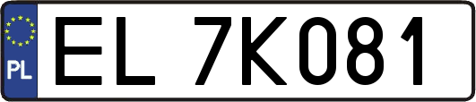 EL7K081