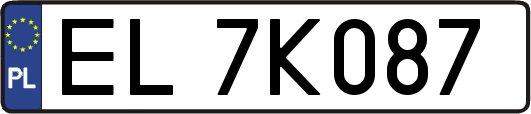 EL7K087