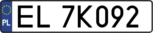 EL7K092