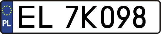 EL7K098