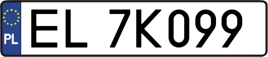 EL7K099