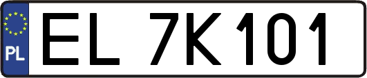 EL7K101