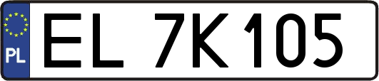 EL7K105