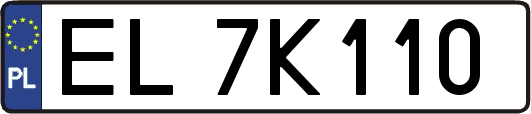 EL7K110