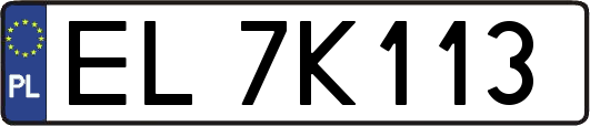 EL7K113