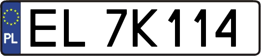EL7K114