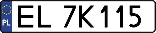 EL7K115