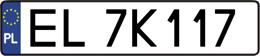 EL7K117