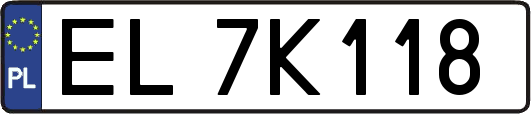 EL7K118