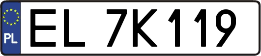 EL7K119