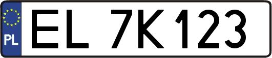 EL7K123