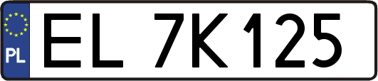 EL7K125