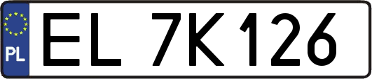 EL7K126