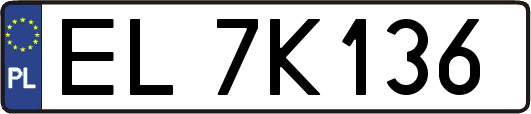 EL7K136