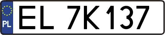 EL7K137