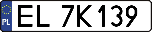 EL7K139