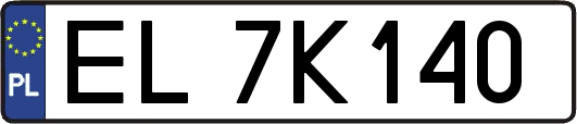 EL7K140