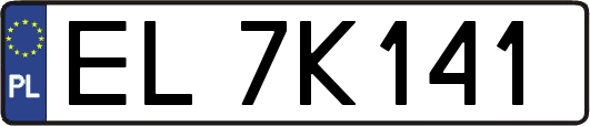 EL7K141