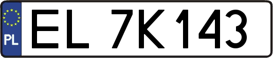 EL7K143