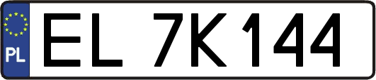 EL7K144