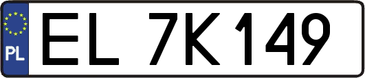 EL7K149